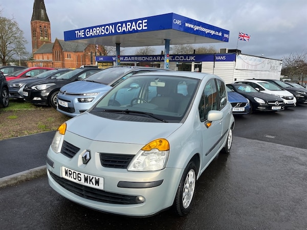 Used Renault Modus 2006 for sale - 75570049: Photo 1