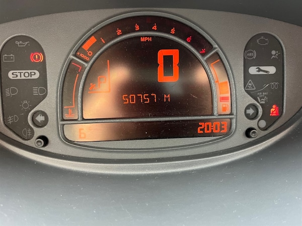 Used Renault Modus 2006 for sale - 75570049: Photo 9