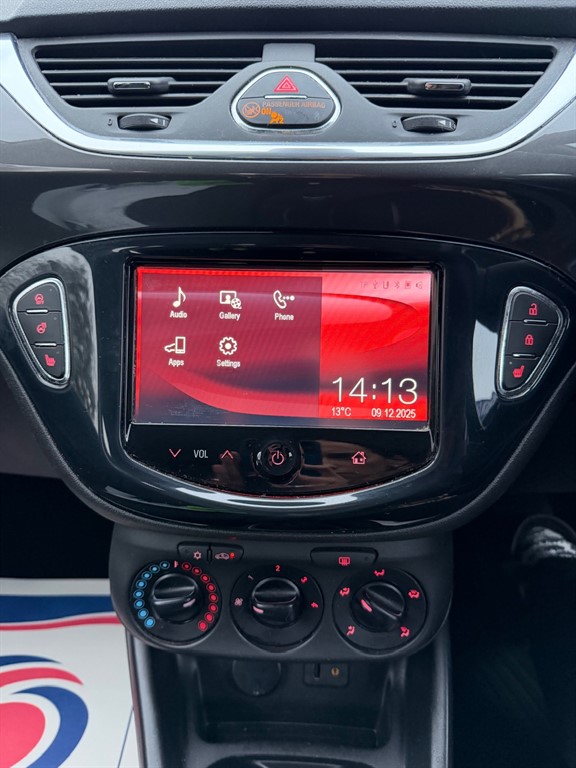 Used Vauxhall Corsa 2015 for sale - 76847310: Photo 12