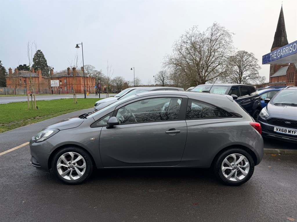 Used Vauxhall Corsa 2015 for sale - 76847310: Photo 2