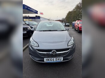 Used Vauxhall Corsa 2015 for sale - 76847310: Photo