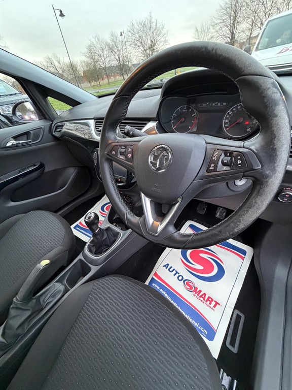 Used Vauxhall Corsa 2015 for sale - 76847310: Photo 8