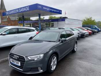2019 - SPORTBACK TFSI SPORT 5-Door