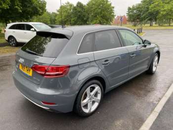 Used Audi A3 2019 for sale - 74732493: Photo