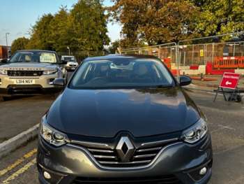 Used Renault Megane 2017 for sale - 68718140: Photo