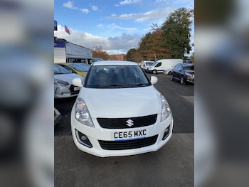 Used Suzuki Swift 2015 for sale - 75570365: Photo