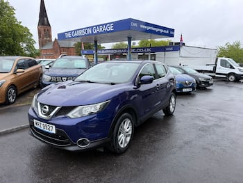 Used Nissan Qashqai 2014 for sale - 79674573: Photo