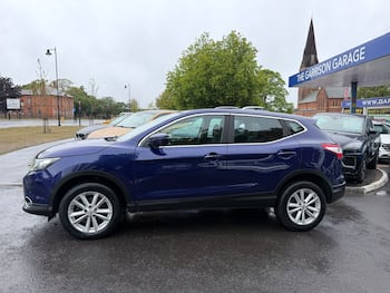 Used Nissan Qashqai 2014 for sale - 79674573: Photo