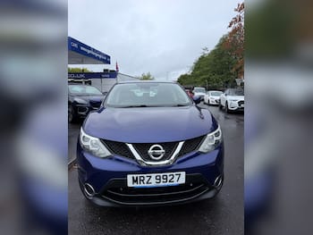 Used Nissan Qashqai 2014 for sale - 79674573: Photo
