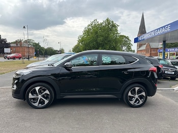 Used Hyundai TUCSON 2016 for sale - 76332386: Photo 2