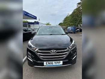 Used Hyundai TUCSON 2016 for sale - 76332386: Photo 3