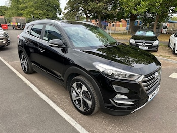 Used Hyundai TUCSON 2016 for sale - 76332386: Photo 4