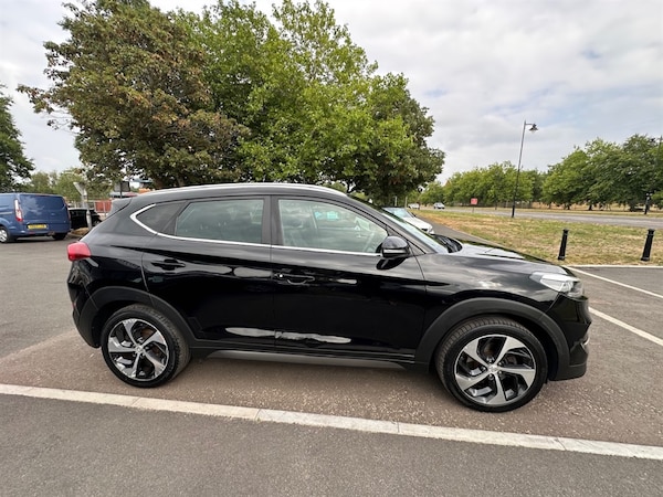 Used Hyundai TUCSON 2016 for sale - 76332386: Photo 5