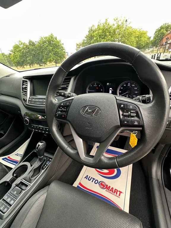 Used Hyundai TUCSON 2016 for sale - 76332386: Photo 9