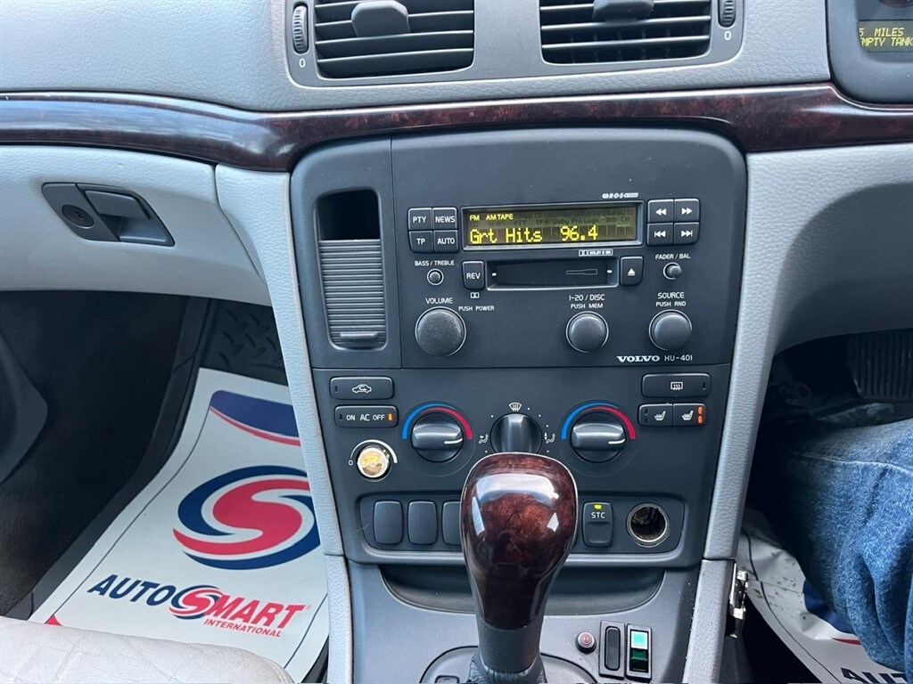 Used Volvo S80 2002 for sale - 77627820: Photo 10