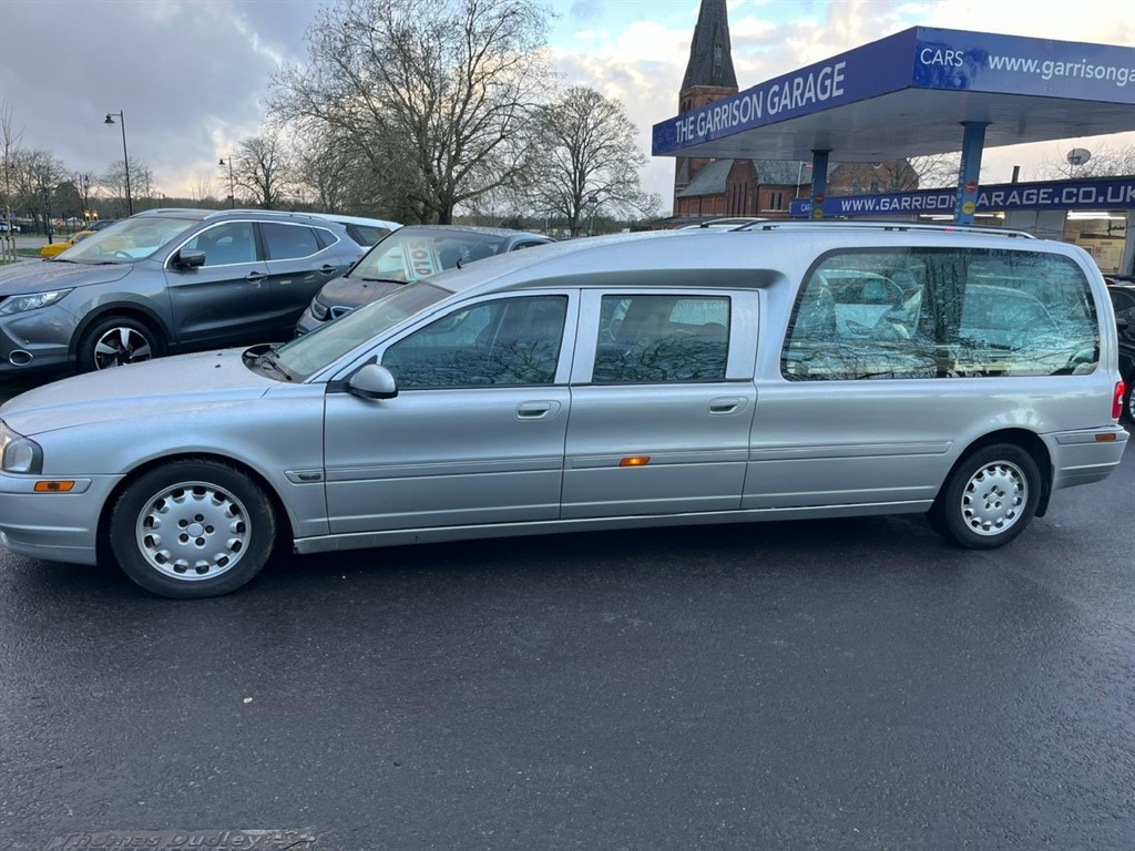 Used Volvo S80 2002 for sale - 77627820: Photo 2