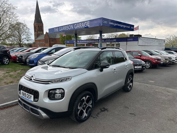 Used Citroen C3 Aircross 2019 for sale - 74330738: Photo 1