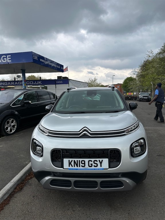 Vehicle 4