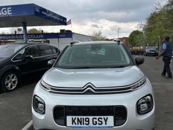 Used Citroen C3 Aircross 2019 for sale - 74330738: Photo