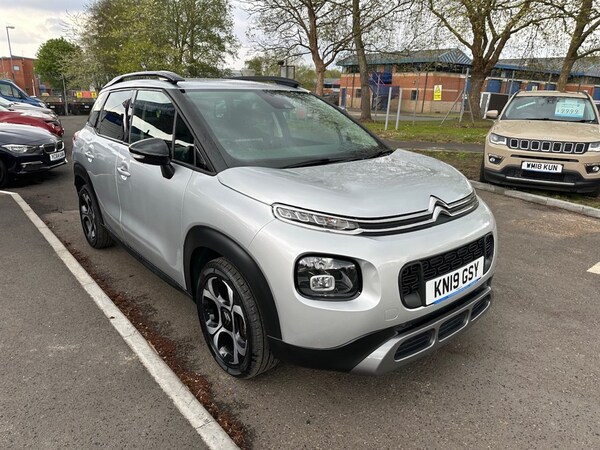 Used Citroen C3 Aircross 2019 for sale - 74330738: Photo 5