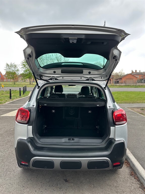 Used Citroen C3 Aircross 2019 for sale - 74330738: Photo 8