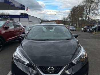 Used Nissan Micra 2017 for sale - 73884185: Photo