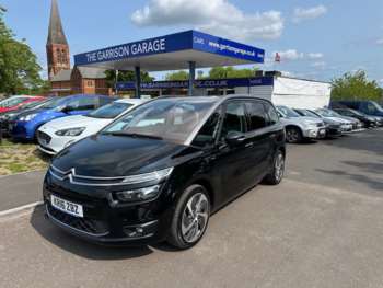 2016 - GRAND BLUEHDI EXCLUSIVE PLUS EAT6 5-Door