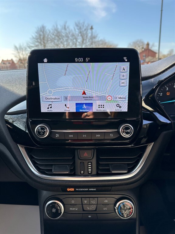 Used Ford Fiesta 2018 for sale - 75571816: Photo 14