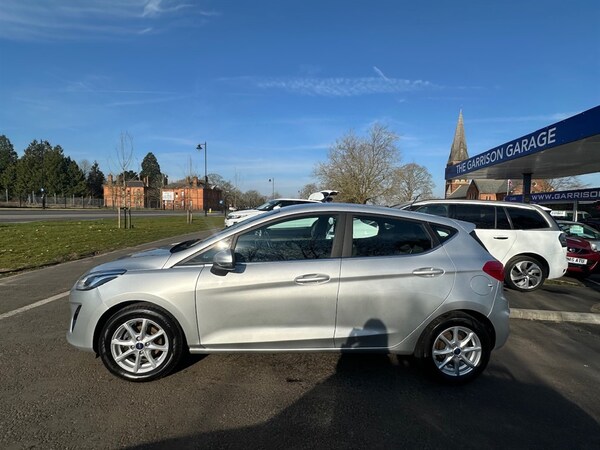 Used Ford Fiesta 2018 for sale - 75571816: Photo 2