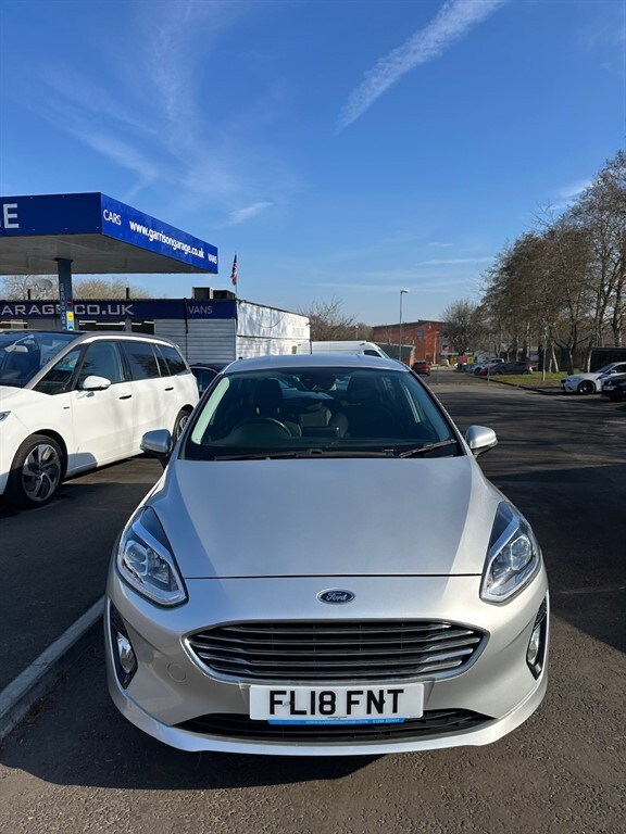 Used Ford Fiesta 2018 for sale - 75571816: Photo 3
