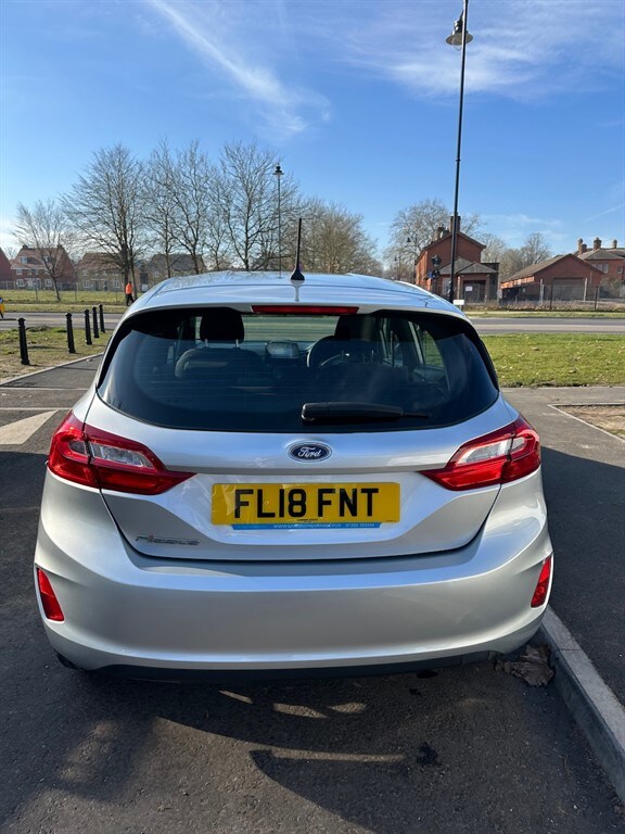 Used Ford Fiesta 2018 for sale - 75571816: Photo 6