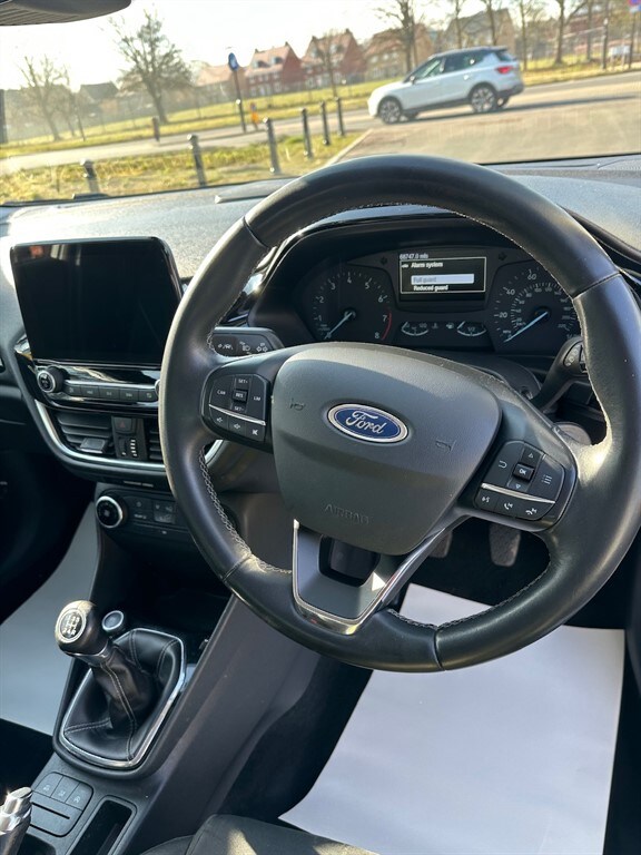 Used Ford Fiesta 2018 for sale - 75571816: Photo 9