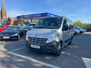 Used Renault Master 2014 for sale - 79491648: Photo