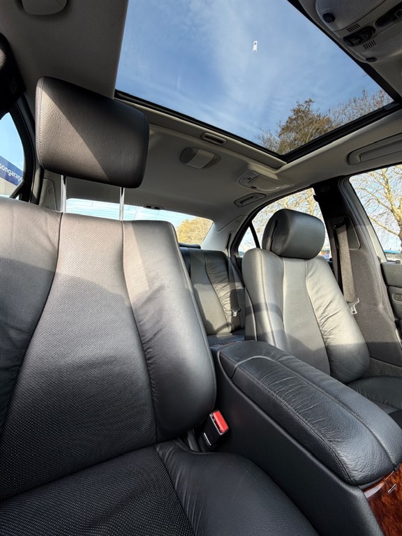 Used Mercedes-Benz S Class 2004 for sale - 77627840: Photo 11