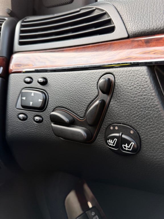 Used Mercedes-Benz S Class 2004 for sale - 77627840: Photo 14