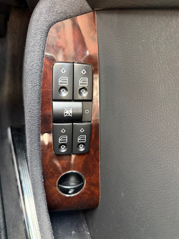 Used Mercedes-Benz S Class 2004 for sale - 77627840: Photo 15