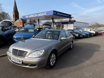 Mercedes-Benz S Class feature image