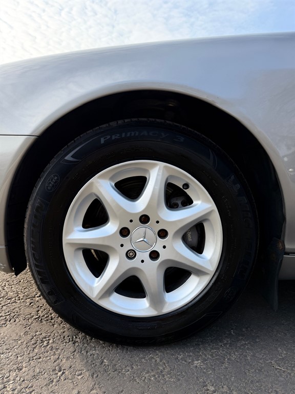 Used Mercedes-Benz S Class 2004 for sale - 77627840: Photo 3