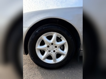 Used Mercedes-Benz S Class 2004 for sale - 77627840: Photo