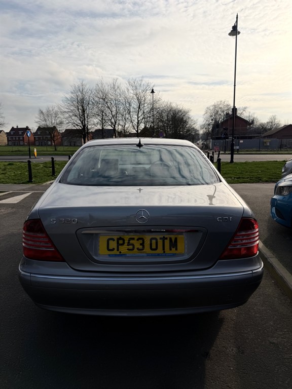 Used Mercedes-Benz S Class 2004 for sale - 77627840: Photo 7