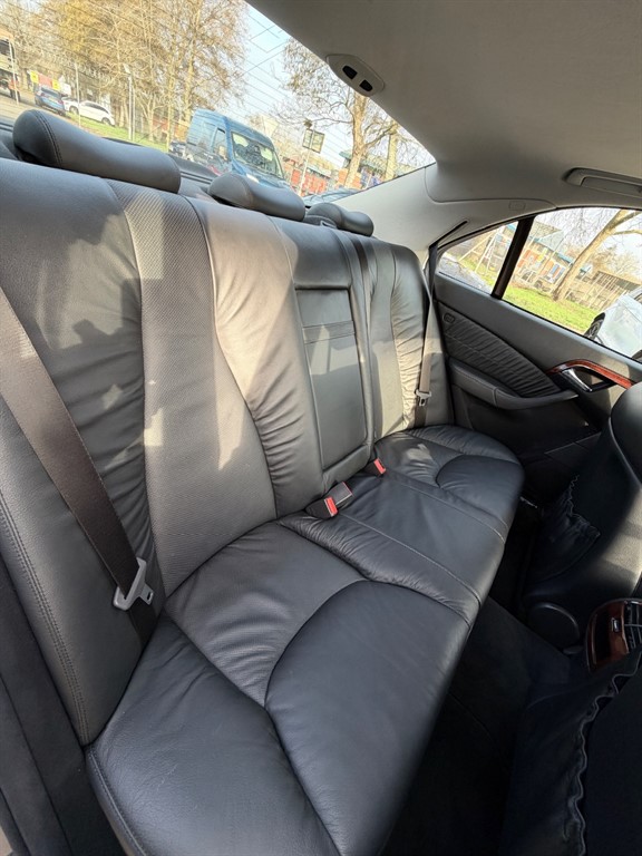 Used Mercedes-Benz S Class 2004 for sale - 77627840: Photo 9