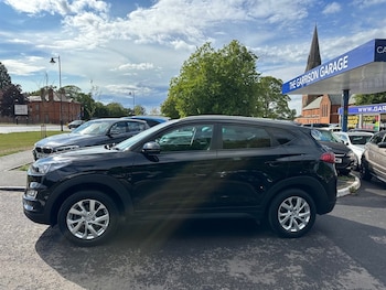 Used Hyundai TUCSON 2019 for sale - 75571978: Photo