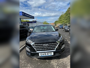 Used Hyundai TUCSON 2019 for sale - 75571978: Photo