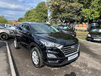 Used Hyundai TUCSON 2019 for sale - 75571978: Photo