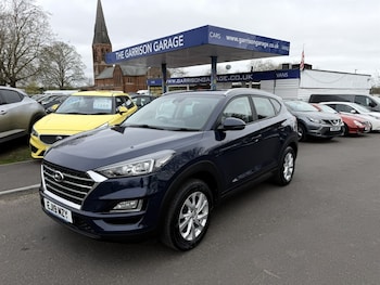 Used Hyundai TUCSON 2019 for sale - 78014868: Photo