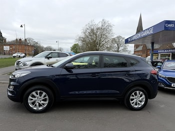 Used Hyundai TUCSON 2019 for sale - 78014868: Photo