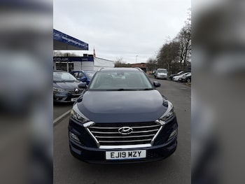 Used Hyundai TUCSON 2019 for sale - 78014868: Photo