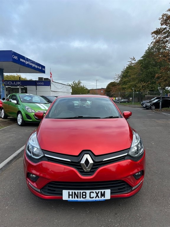 Used Renault Clio 2018 for sale - 76104532: Photo 3