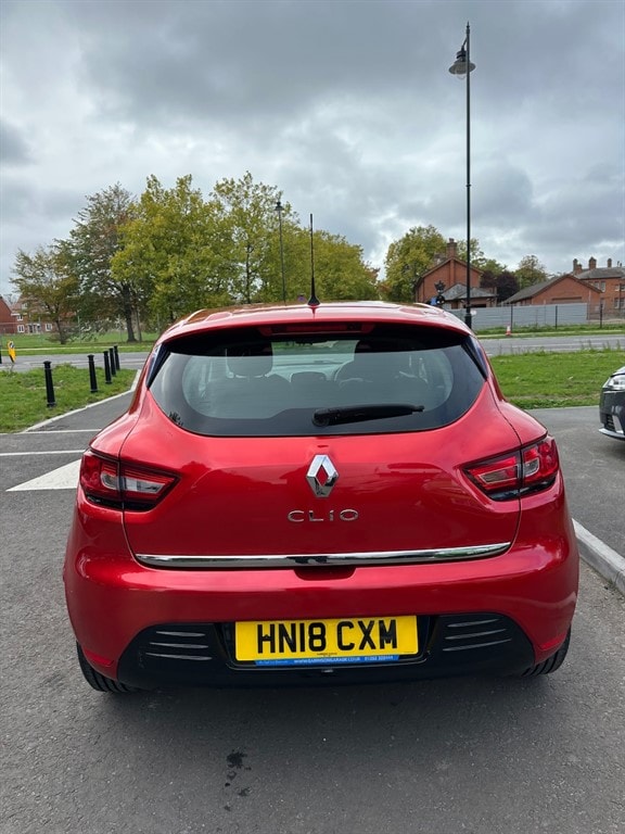 Used Renault Clio 2018 for sale - 76104532: Photo 6