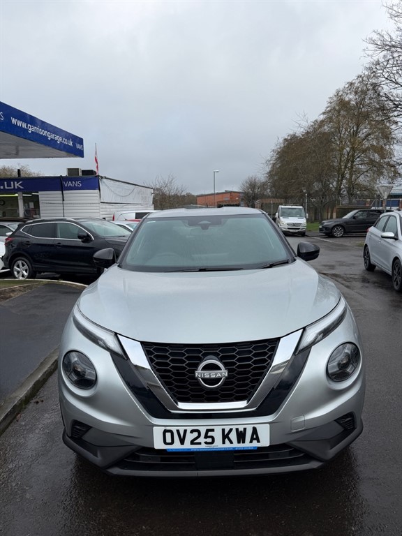 Used Nissan Juke 2025 for sale - 77450106: Photo 4